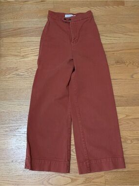 & Other Stories High-Waist Pants